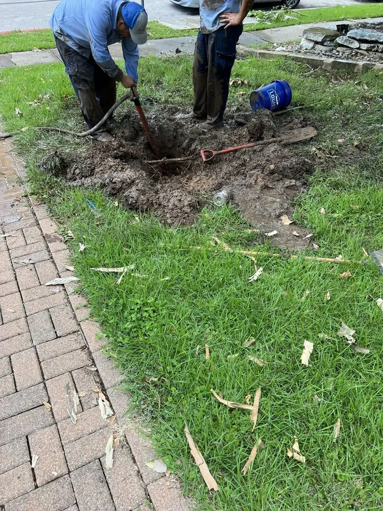 Professional lawn mowing service in Austin, TX - Andy's Sprinkler, Drainage & Lighting