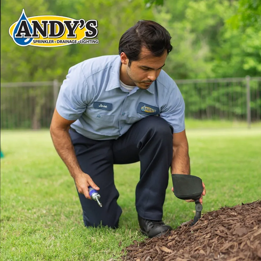 Expert landscape installation for residential properties across North Charleston, SC - Andy's Sprinkler, Drainage & Lighting
