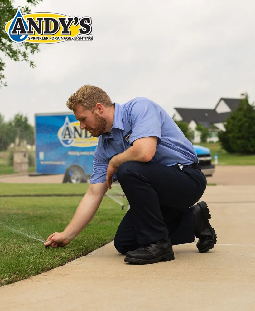 Reliable landscape installation for year-round maintenance across Rockwall, TX - Andy's Sprinkler, Drainage & Lighting