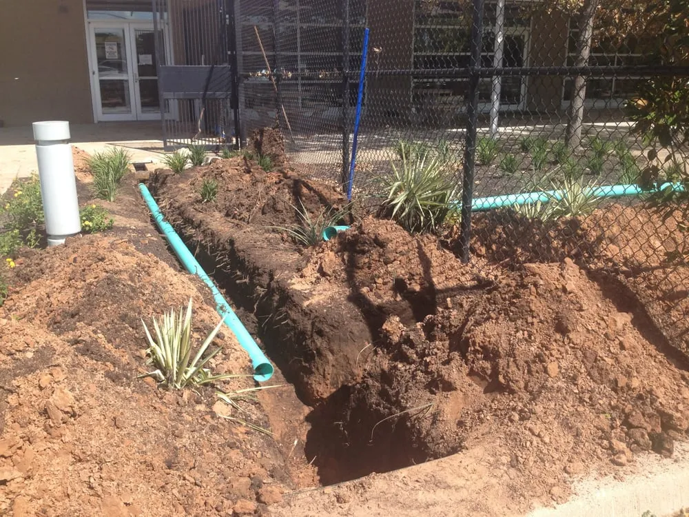 Professional lawn mowing service for beautiful yards across Waco, TX - Andy's Sprinkler, Drainage & Lighting