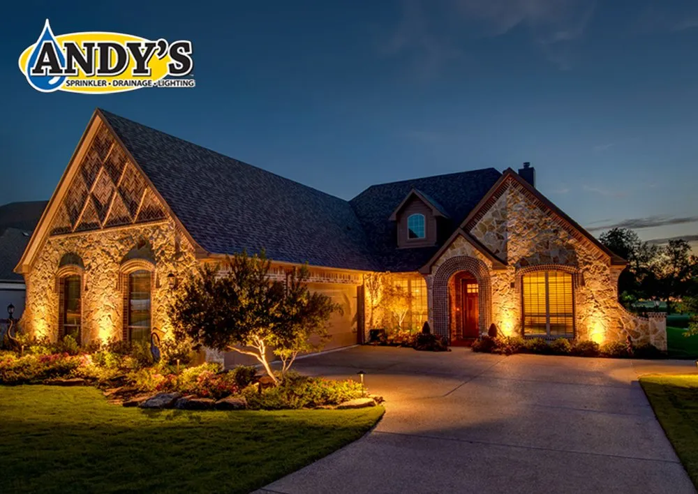 Professional lawn care service experts serving Waco, TX - Andy's Sprinkler, Drainage & Lighting