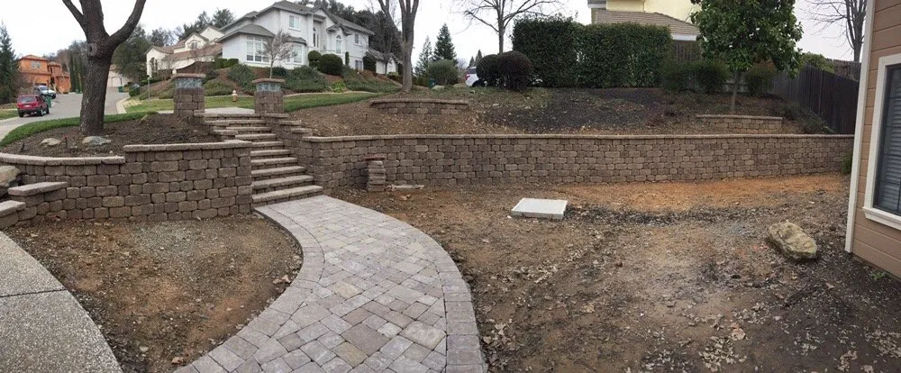 Trusted lawn care service in Cameron Park, CA - Andy's Winn Landscaping Greenmoth Landscaping