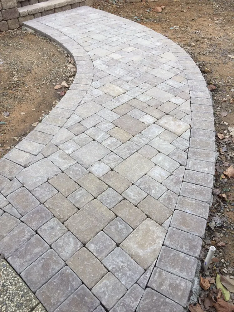 Custom outdoor landscaping in Cameron Park, CA by Andy's Winn Landscaping Greenmoth Landscaping