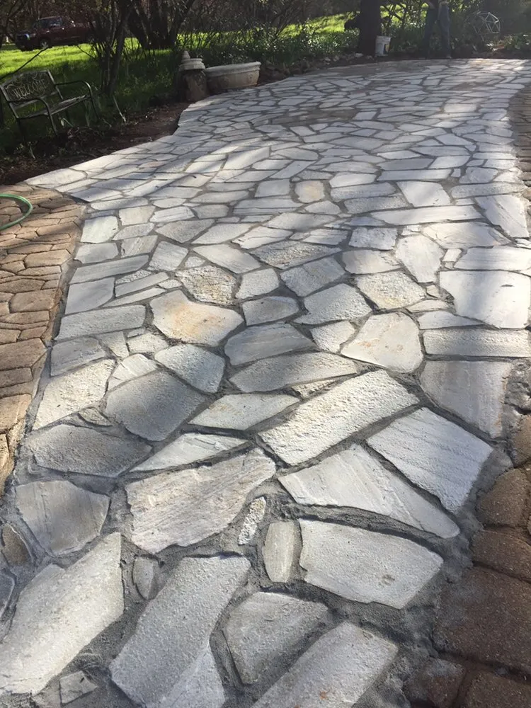 Local outdoor landscaping for homes across Cameron Park, CA - Andy's Winn Landscaping Greenmoth Landscaping