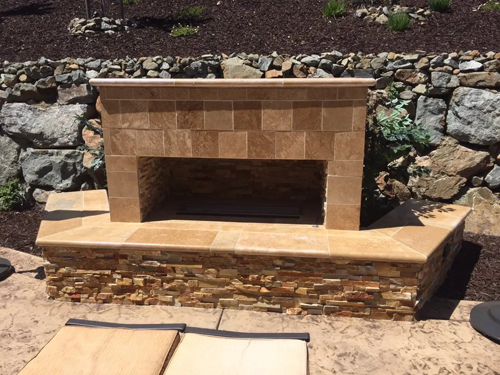 Top-rated outdoor landscaping for residential properties across Cameron Park, CA - Andy's Winn Landscaping Greenmoth Landscaping