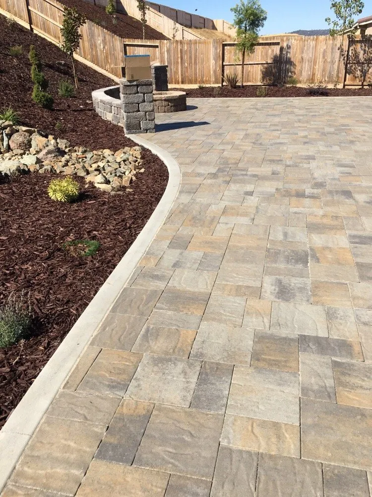 Top-rated landscape installation experts serving Cameron Park, CA - Andy's Winn Landscaping Greenmoth Landscaping