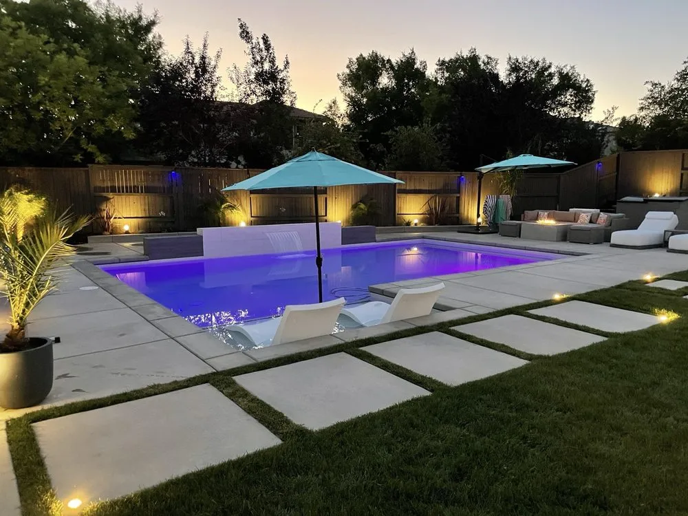 Expert outdoor landscaping experts serving Cameron Park, CA - Andy's Winn Landscaping Greenmoth Landscaping