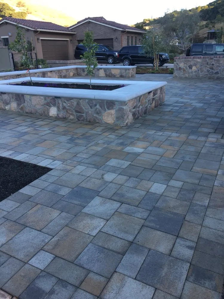 Local outdoor landscaping near you across Cameron Park, CA - Andy's Winn Landscaping Greenmoth Landscaping