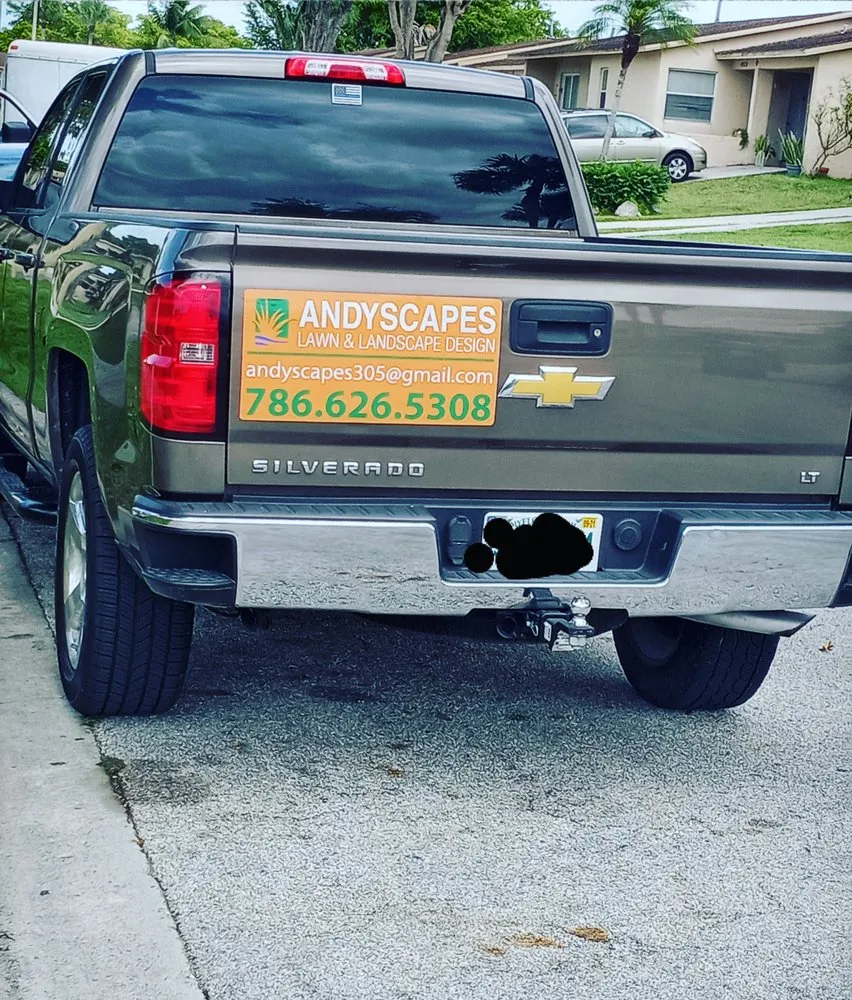 Professional residential landscaping in Miami, FL - Andyscapes Landscaping