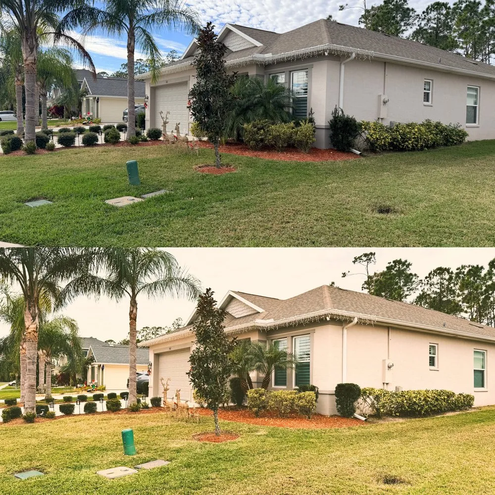 Top-rated residential landscaping for homes across Deltona, FL - ANE Landscaping