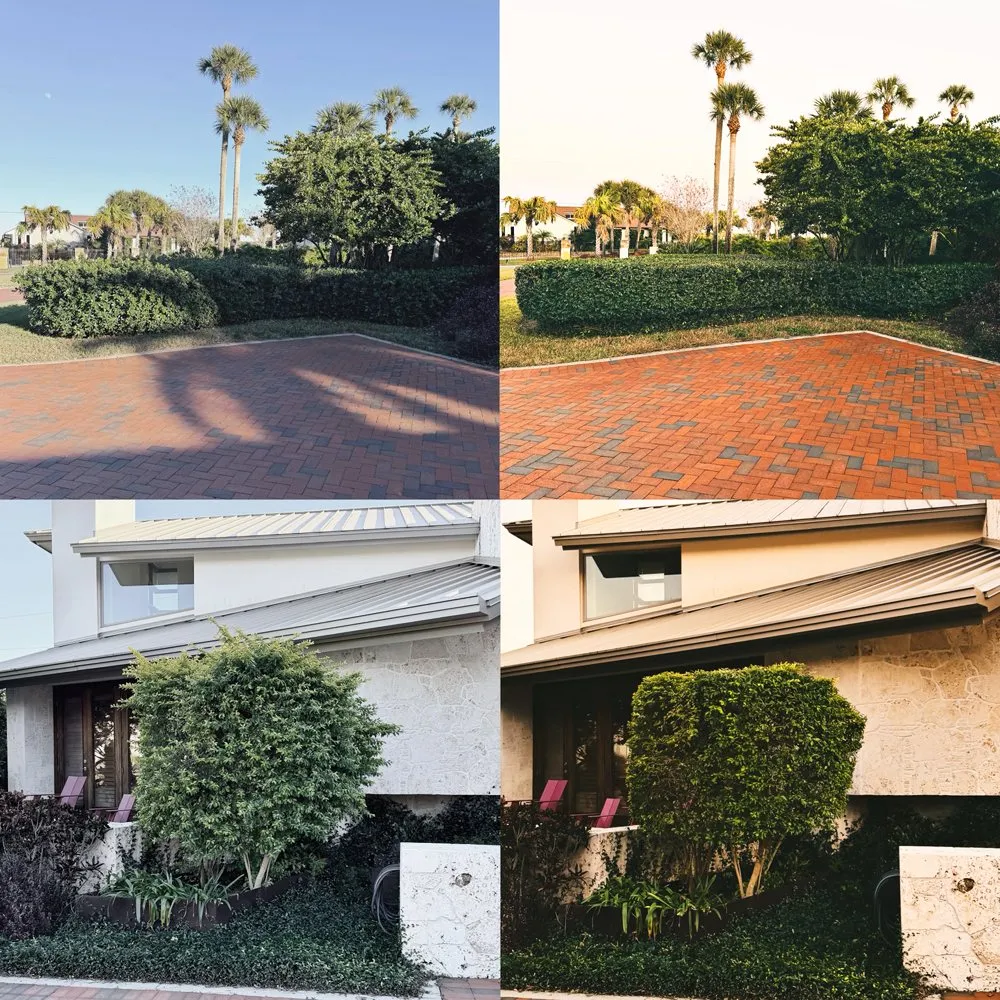 Local landscape installation in Deltona, FL by ANE Landscaping