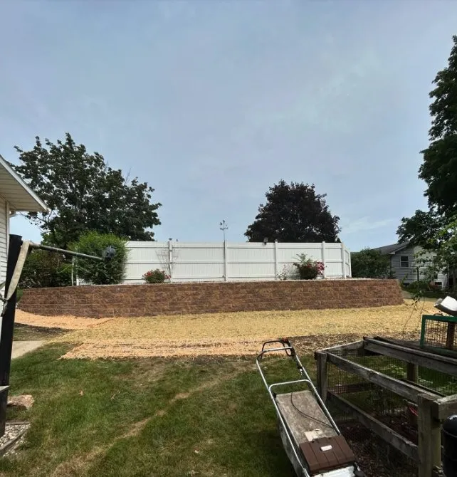 Custom lawn care service experts serving Hudsonville, MI - Anes Excavating & Landscaping