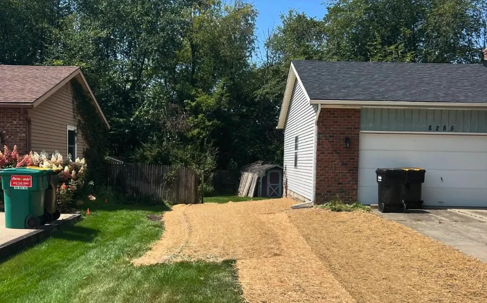 Expert landscape design experts serving Hudsonville, MI - Anes Excavating & Landscaping