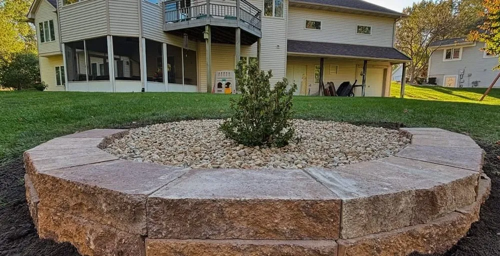 Professional landscaping services near you across Hudsonville, MI - Anes Excavating & Landscaping