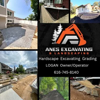 Anes Excavating & Landscaping
