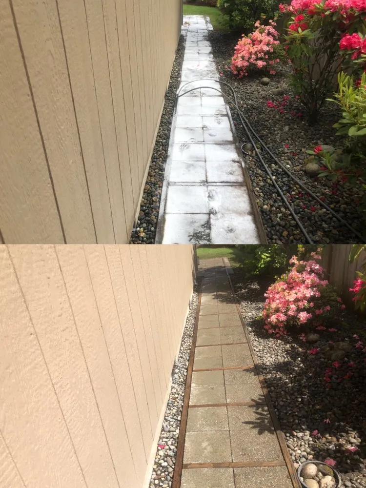 Custom landscape design for year-round maintenance across Tacoma, WA - Anew Area Lawn Care & Landscaping