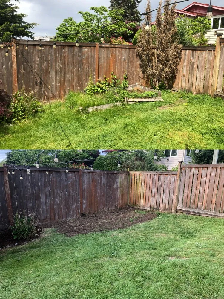 Custom landscaping services in Tacoma, WA by Anew Area Lawn Care & Landscaping