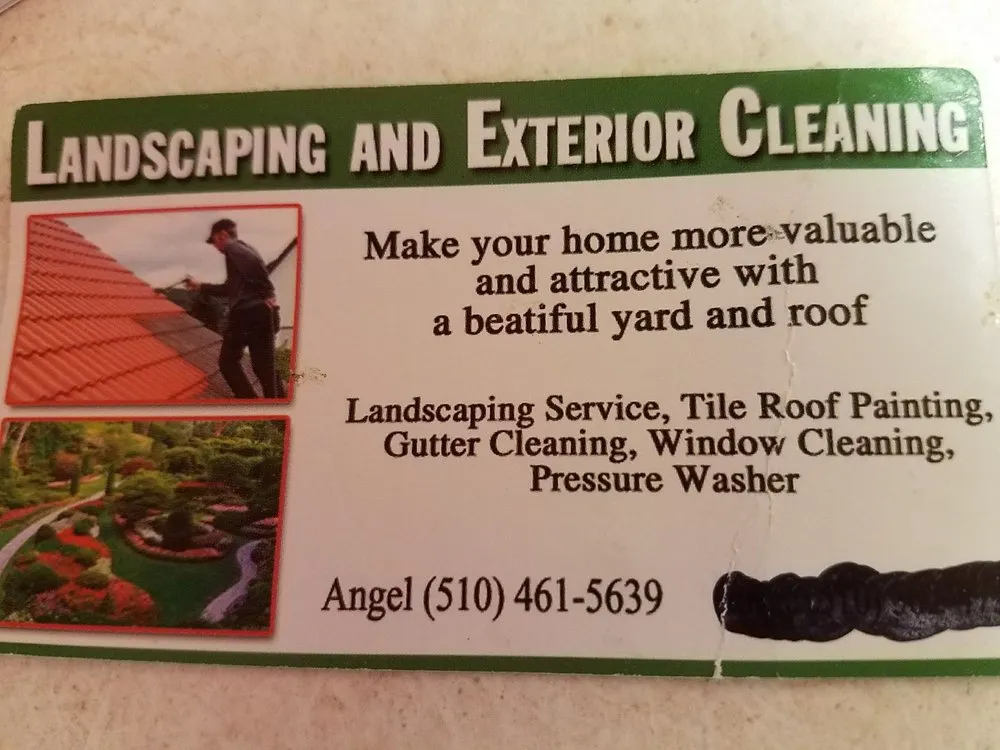 Custom lawn mowing service for residential properties in Fremont, CA by Angel & Landscaping Service