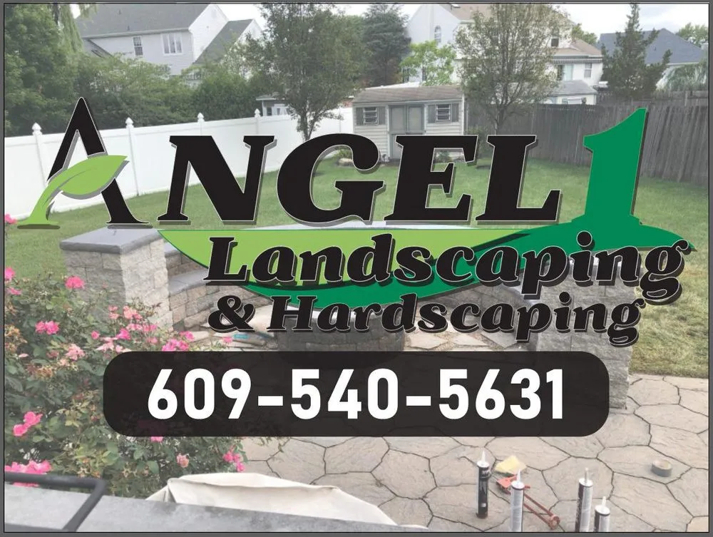 Custom residential landscaping in trenton, NJ - Angel 1 Landscaping & Hardscaping
