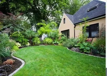 Professional lawn mowing service for beautiful yards across Crowley, TX - Angel Bonilla Landscaping Services