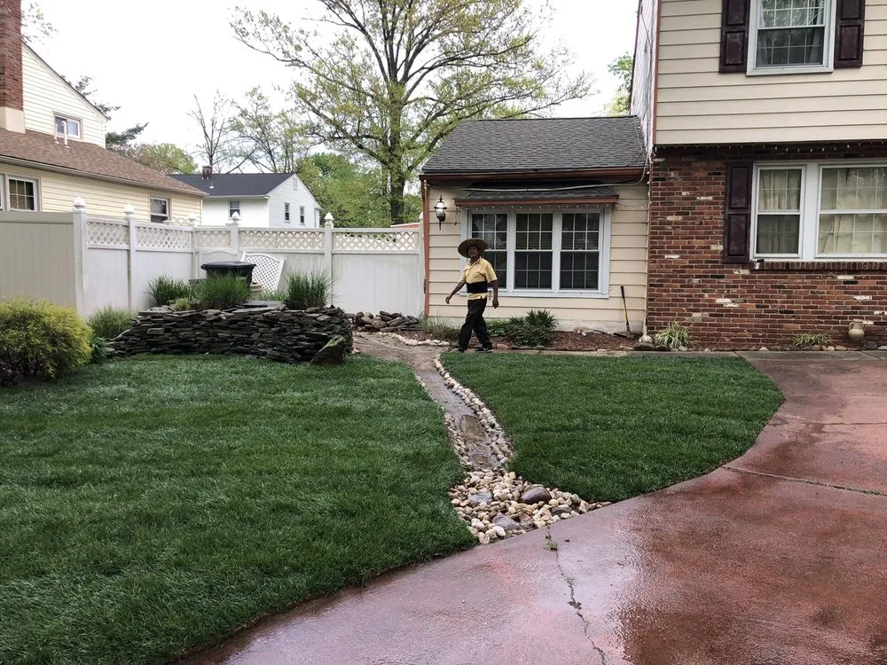 Top-rated landscape installation for outdoor upgrades across Hamilton, NJ - Angel Del Paraiso