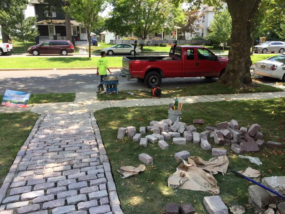 Reliable landscape design in Hamilton, NJ by Angel Del Paraiso