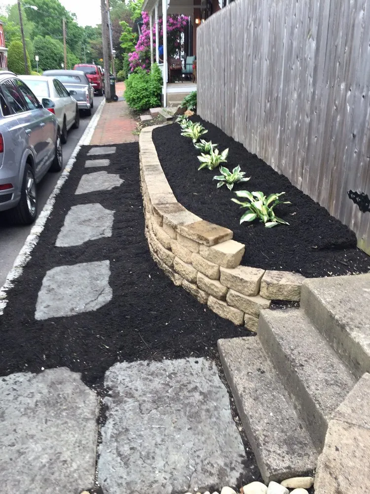 Custom landscaping services experts serving Hamilton, NJ - Angel Del Paraiso