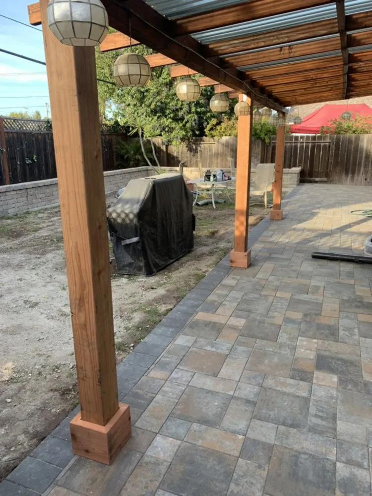 Custom lawn care service for outdoor upgrades across San Mateo, CA - Angel Gardens & Landscaping