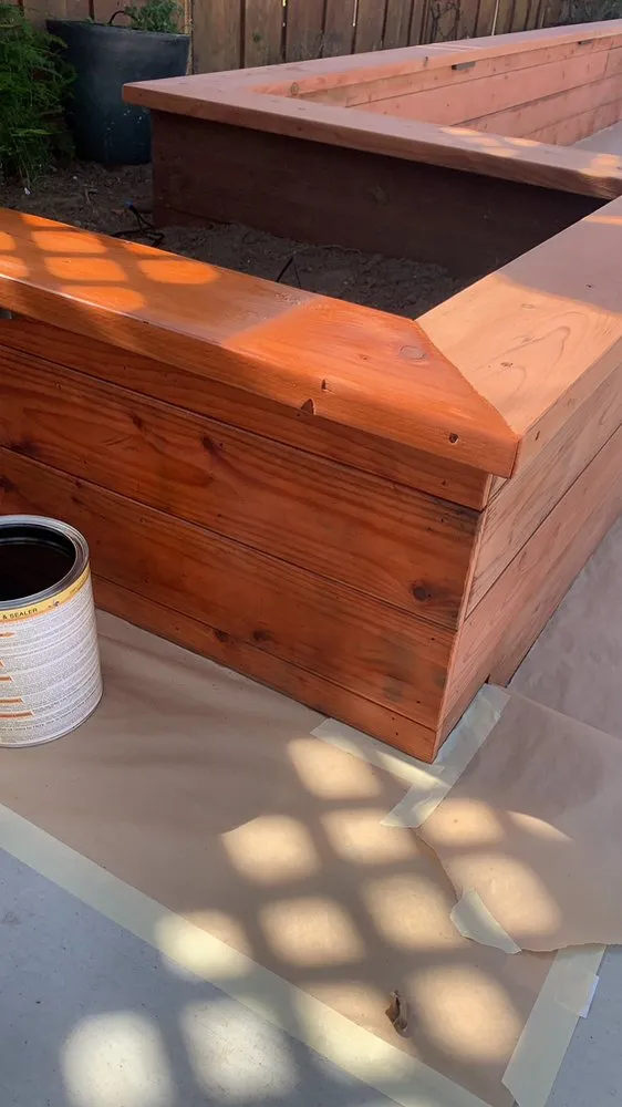 Local garden landscaping in San Mateo, CA by Angel Gardens & Landscaping