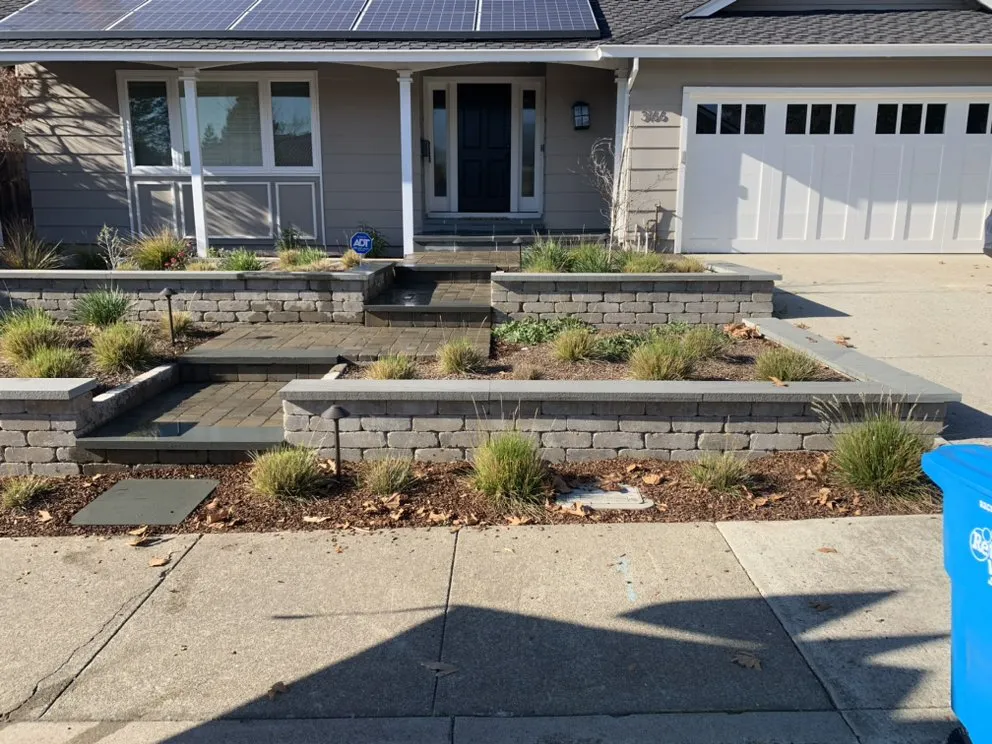 Reliable lawn care service experts serving San Mateo, CA - Angel Gardens & Landscaping