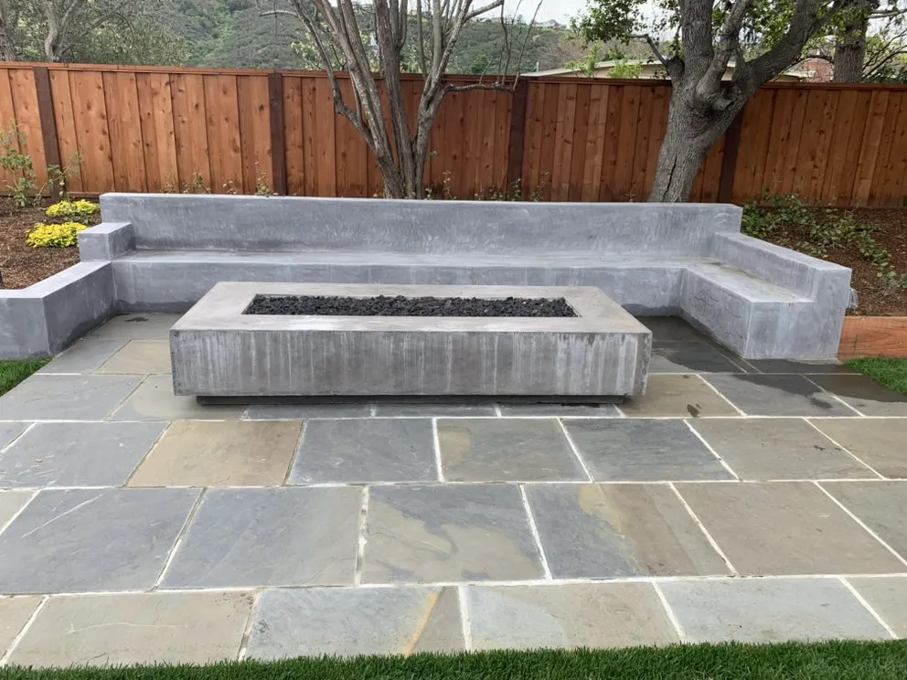 Professional lawn care service in San Mateo, CA by Angel Gardens & Landscaping