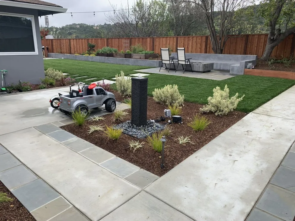 Affordable lawn care service in San Mateo, CA - Angel Gardens & Landscaping