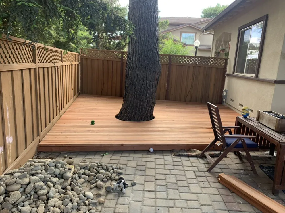 Local residential landscaping in San Mateo, CA - Angel Gardens & Landscaping