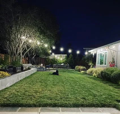 Angel Gardens & Landscaping Logo