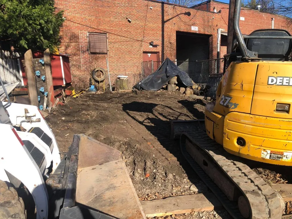 Professional lawn care service experts serving Trenton, NJ - Angel General Renovations