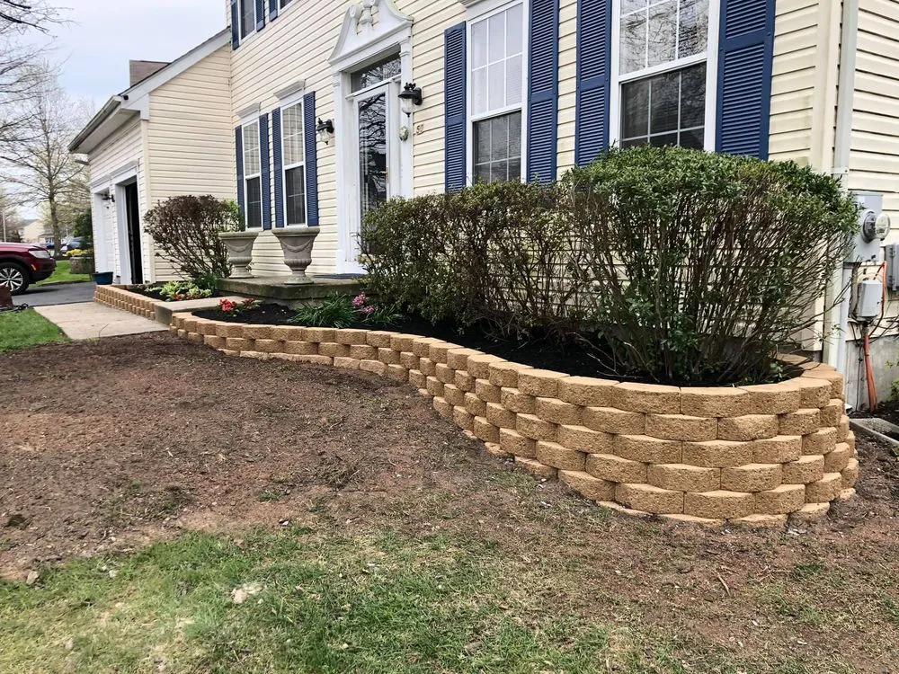 Local yard maintenance in Trenton, NJ by Angel General Renovations