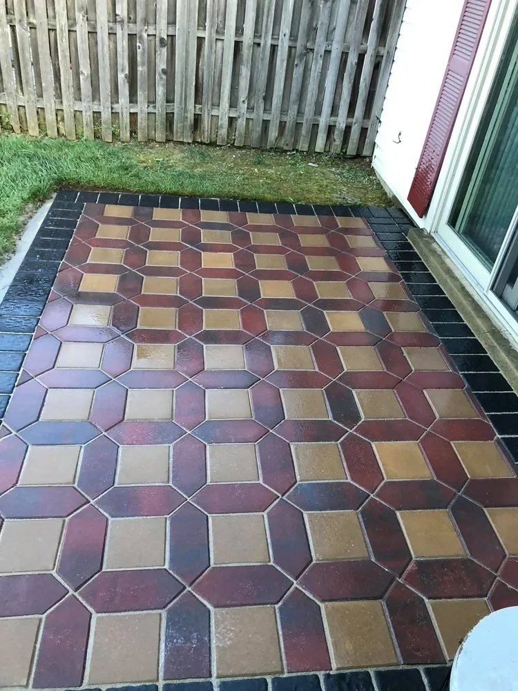 Expert landscape design with custom design across Trenton, NJ - Angel General Renovations