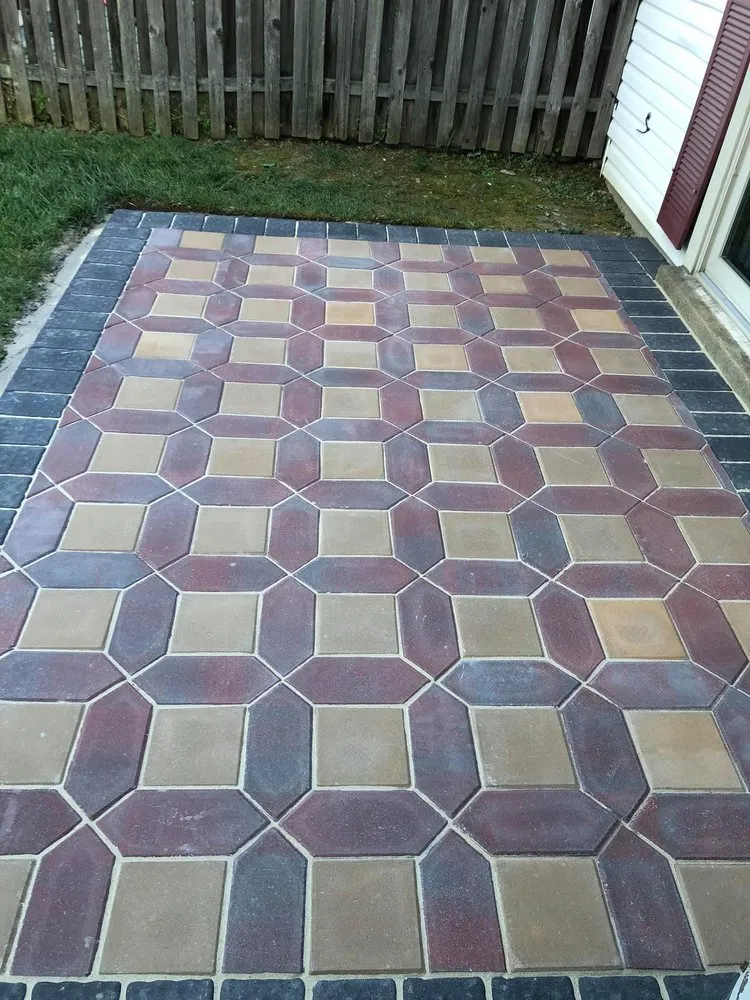 Professional residential landscaping for beautiful yards in Trenton, NJ by Angel General Renovations