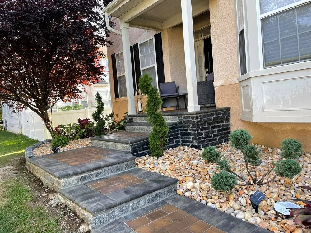 Local lawn care service for beautiful yards in Trenton, NJ by Angel General Renovations