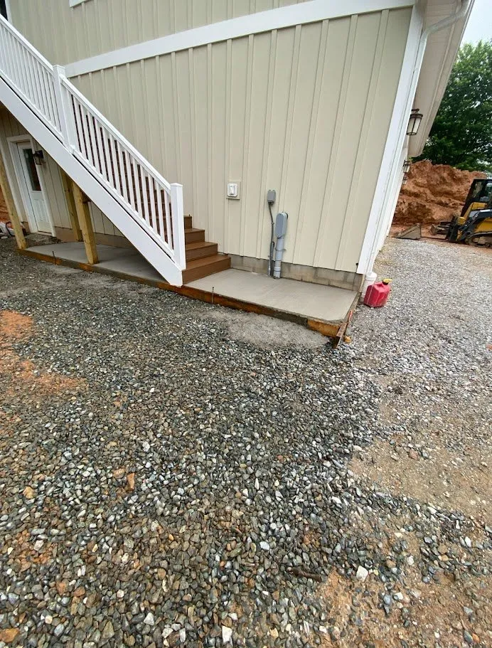 Top-rated outdoor landscaping with custom design in Baltimore, MD by Angel Heriberto Landscaping