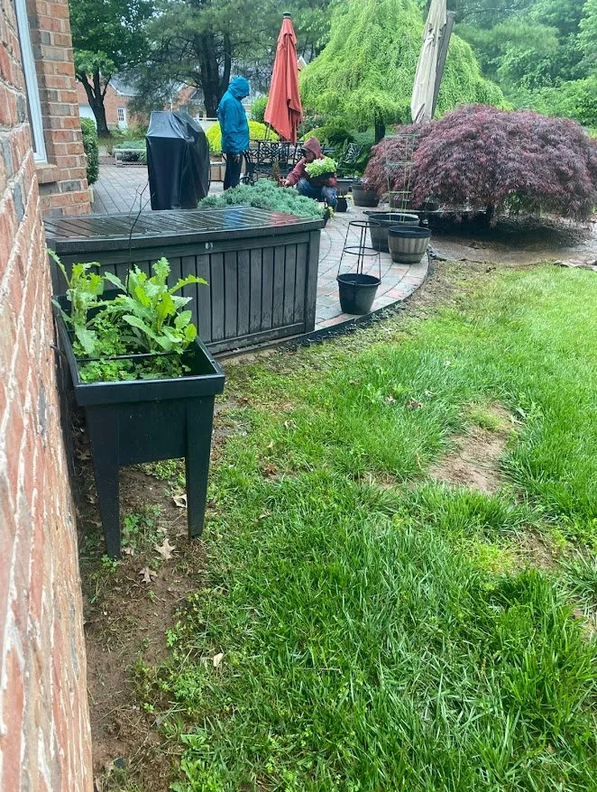 Reliable residential landscaping experts serving Baltimore, MD - Angel Heriberto Landscaping