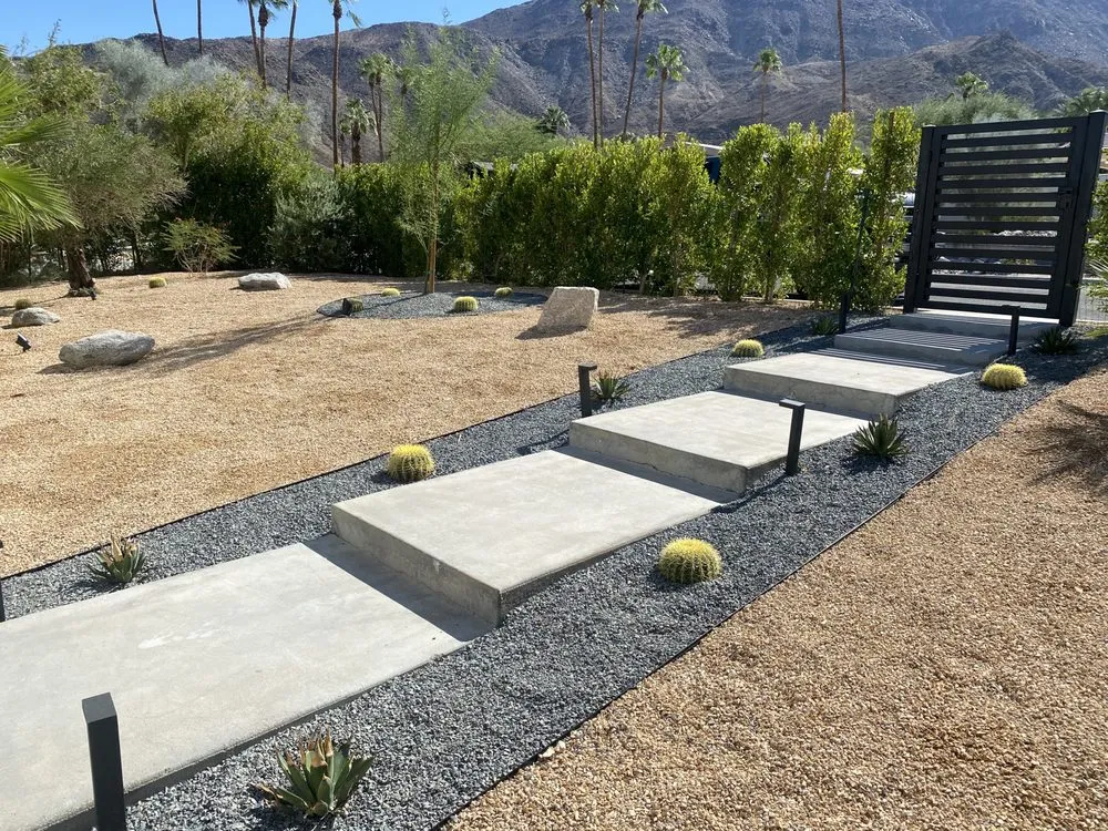 Top-rated yard maintenance in Thousand Palms, CA by Angel Herrera Landscaping