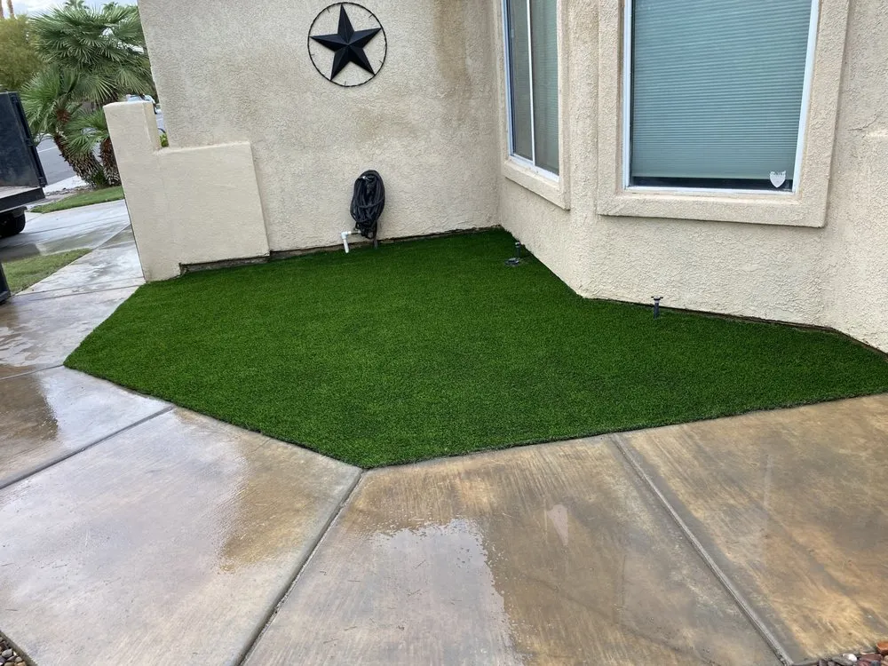 Reliable landscaping services in Thousand Palms, CA - Angel Herrera Landscaping