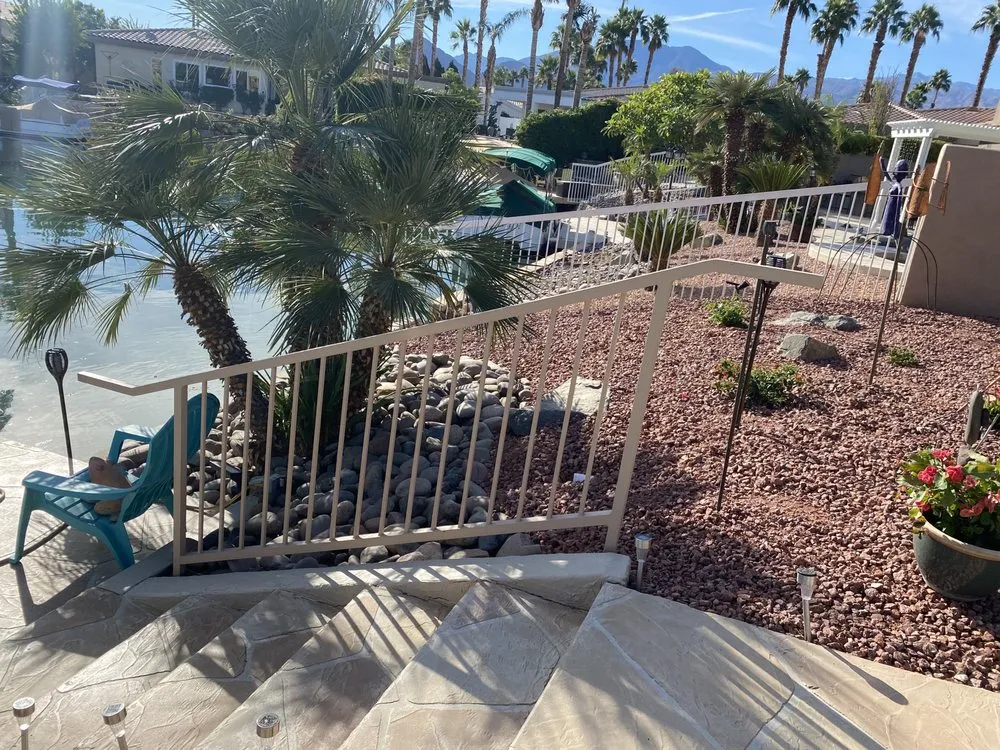 Trusted landscaping services in Thousand Palms, CA - Angel Herrera Landscaping