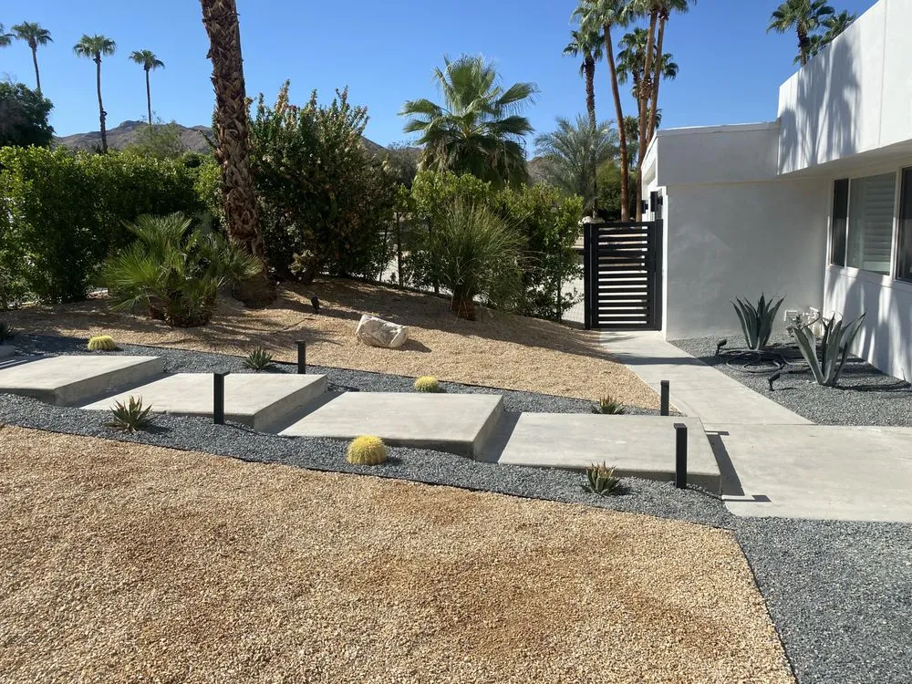Reliable yard maintenance in Thousand Palms, CA - Angel Herrera Landscaping