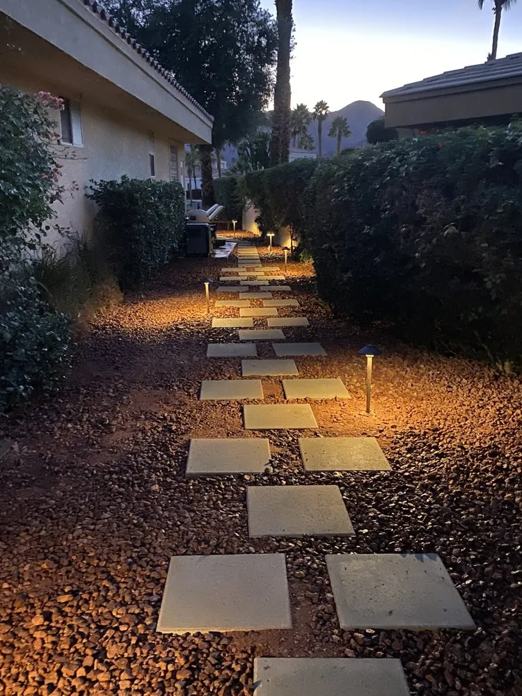 Professional yard maintenance experts serving Thousand Palms, CA - Angel Herrera Landscaping