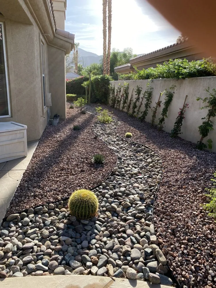 Local residential landscaping experts serving Thousand Palms, CA - Angel Herrera Landscaping