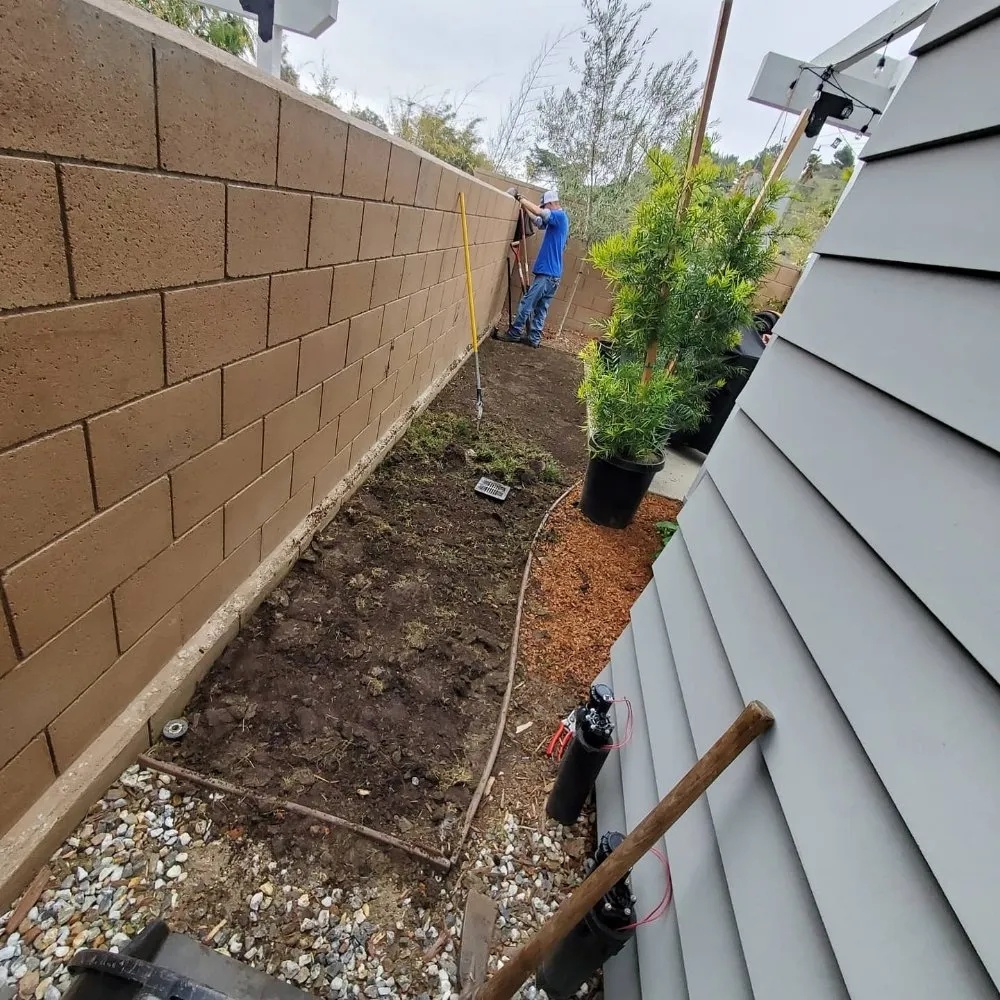 Local lawn mowing service for year-round maintenance across Compton, CA - Angel Landscape