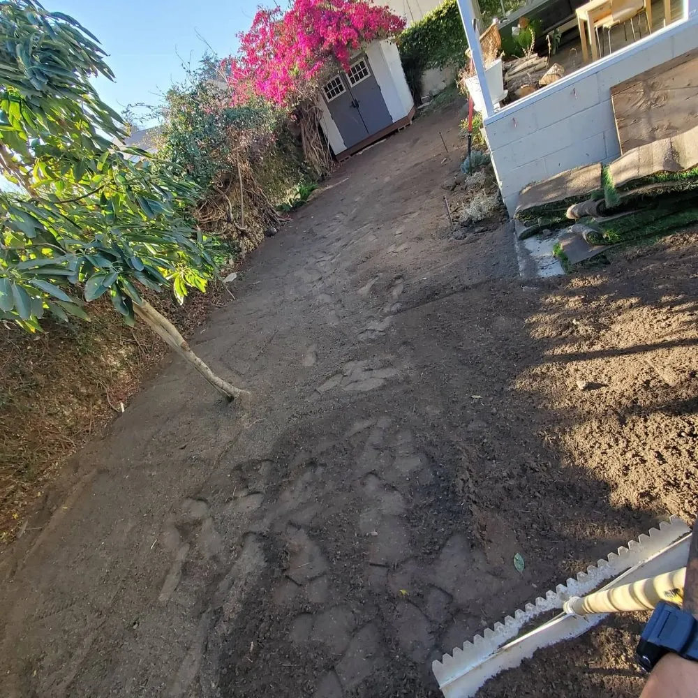 Trusted landscaping services in Compton, CA by Angel Landscape