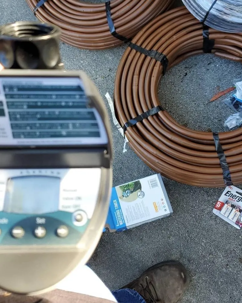 Reliable landscape installation in Compton, CA by Angel Landscape